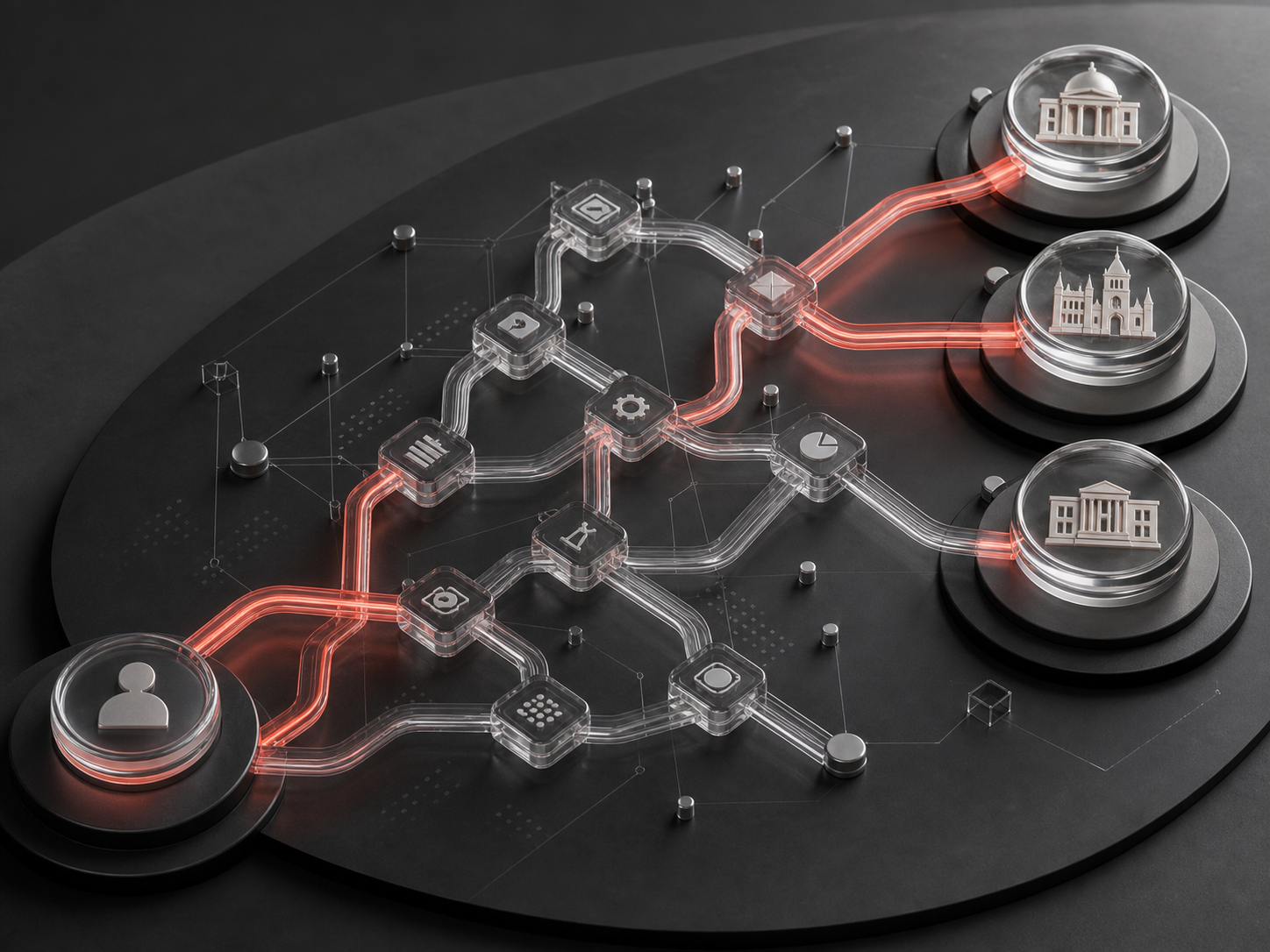 Find My Path AI Agent System live website